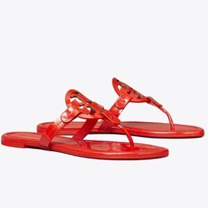Tory Burch MILLER PATENT SANDAL